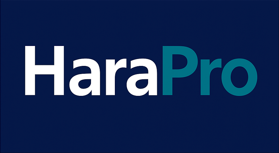 HaraPro Logo
